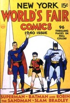 Worlds Fair Comics #2