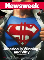 Newsweek magazine cover (May 7, 2012)