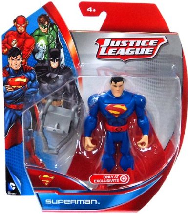 Target Superman Action Figure