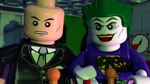 LEGO Lex and The Joker