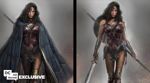 Wonder Woman Costume Design