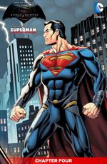 Dr Pepper Prequel Comic Book - Superman