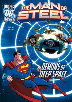 Demons of Deep Space (Dc Super Heroes (Dc Super Villains))