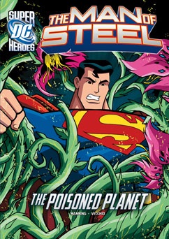 The Poisoned Planet (Dc Super Heroes (Dc Super Villains))