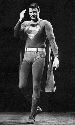 Bob Holiday as Superman