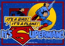 Superman Musical