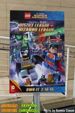 Justice League vs. Bizarro League