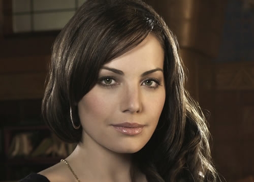 Lois was played by Erica Durance