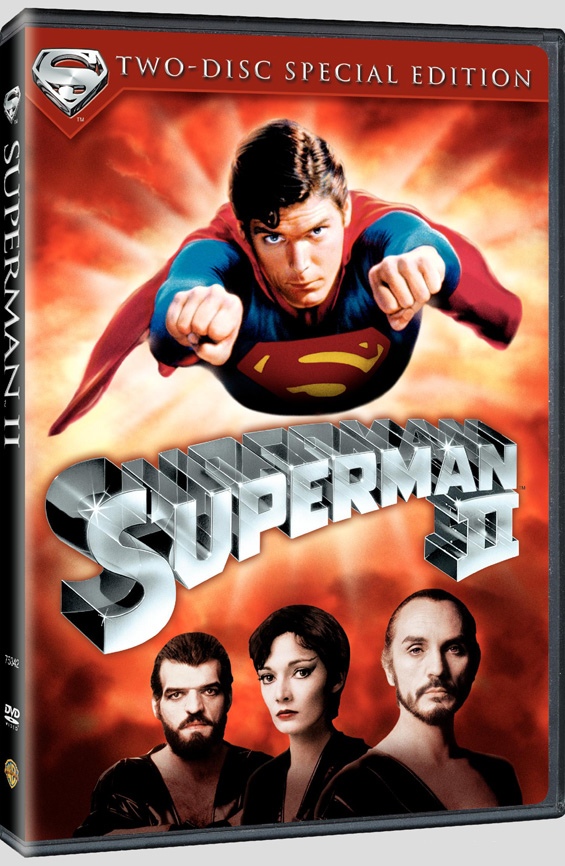 Superman II, 1980, DvdRip (A UKB KvCD By Raven2007) preview 0