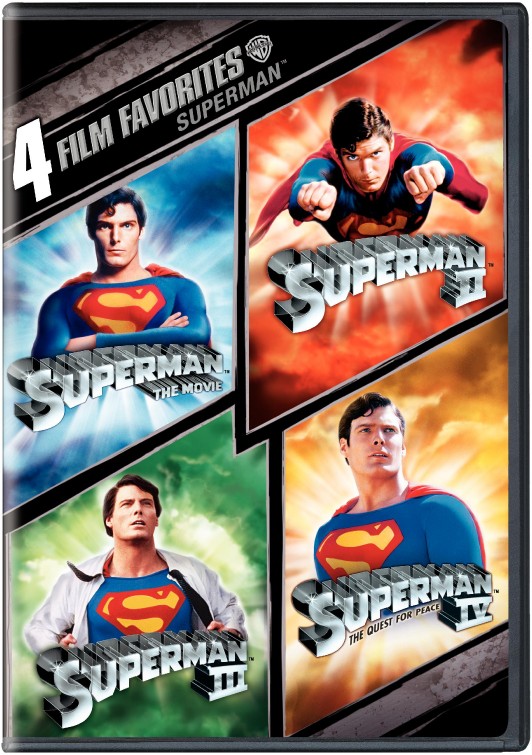 Superman Movies