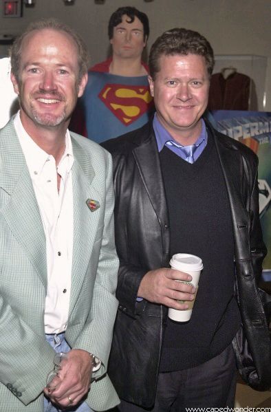 Marc McClure and Jeff East