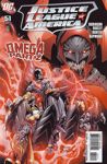 Justice League of America #51 (Variant Cover)