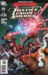 Justice League of America #55 (Variant Cover)