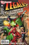 DC Universe: Legacies #9 (Variant Cover)