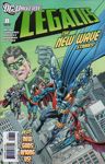 DC Universe: Legacies #8