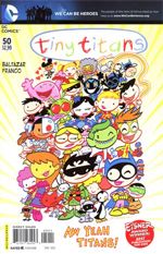 Tiny Titans #50 [Final Issue]