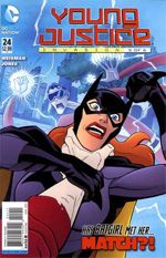 Young Justice #24