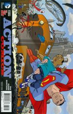 Action Comics #37 (Variant Cover)