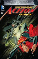 Action Comics #50 (Variant Cover)