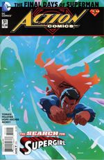 Action Comics #51 (Second Printing)