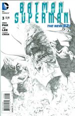 Batman/Superman #3 (Variant Cover)