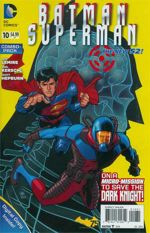 Batman/Superman #10 (Digital Combo Pack)