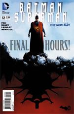 Batman/Superman #12