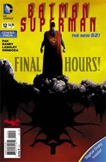 Batman/Superman #12 (Digital Combo Pack)