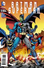 Batman/Superman #13 (Variant Cover)