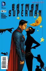Batman/Superman #14