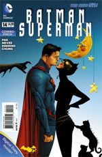 Batman/Superman #14 (Digital Combo Pack)