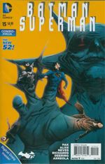 Batman/Superman #15 (Digital Combo Pack)