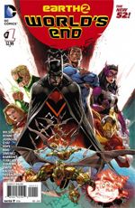 Earth 2: Worlds End #1
