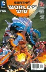 Earth 2: Worlds End #2