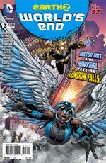 Earth 2: Worlds End #3