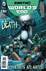 Earth 2: Worlds End #4