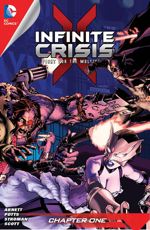 Infinite Crisis: Fight for the Multiverse - Chapter #1