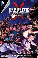 Infinite Crisis: Fight for the Multiverse - Chapter #2