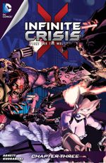 Infinite Crisis: Fight for the Multiverse - Chapter #3