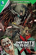 Infinite Crisis: Fight for the Multiverse - Chapter #4
