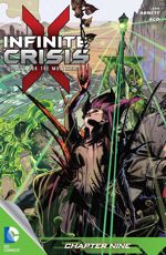 Infinite Crisis: Fight for the Multiverse - Chapter #9