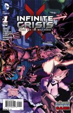 Infinite Crisis: Fight for the Multiverse #1 (Print Edition)