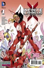 Infinite Crisis: Fight for the Multiverse #1 (Variant Cover)