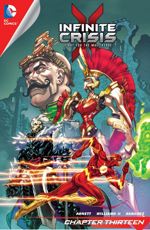 Infinite Crisis: Fight for the Multiverse - Chapter #13