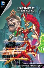 Infinite Crisis: Fight for the Multiverse - Chapter #14