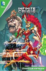 Infinite Crisis: Fight for the Multiverse - Chapter #15