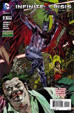Infinite Crisis: Fight for the Multiverse #2 (Print Edition)