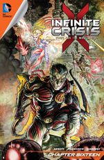 Infinite Crisis: Fight for the Multiverse - Chapter #16