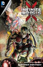 Infinite Crisis: Fight for the Multiverse - Chapter #18