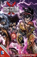 Infinite Crisis: Fight for the Multiverse - Chapter #19